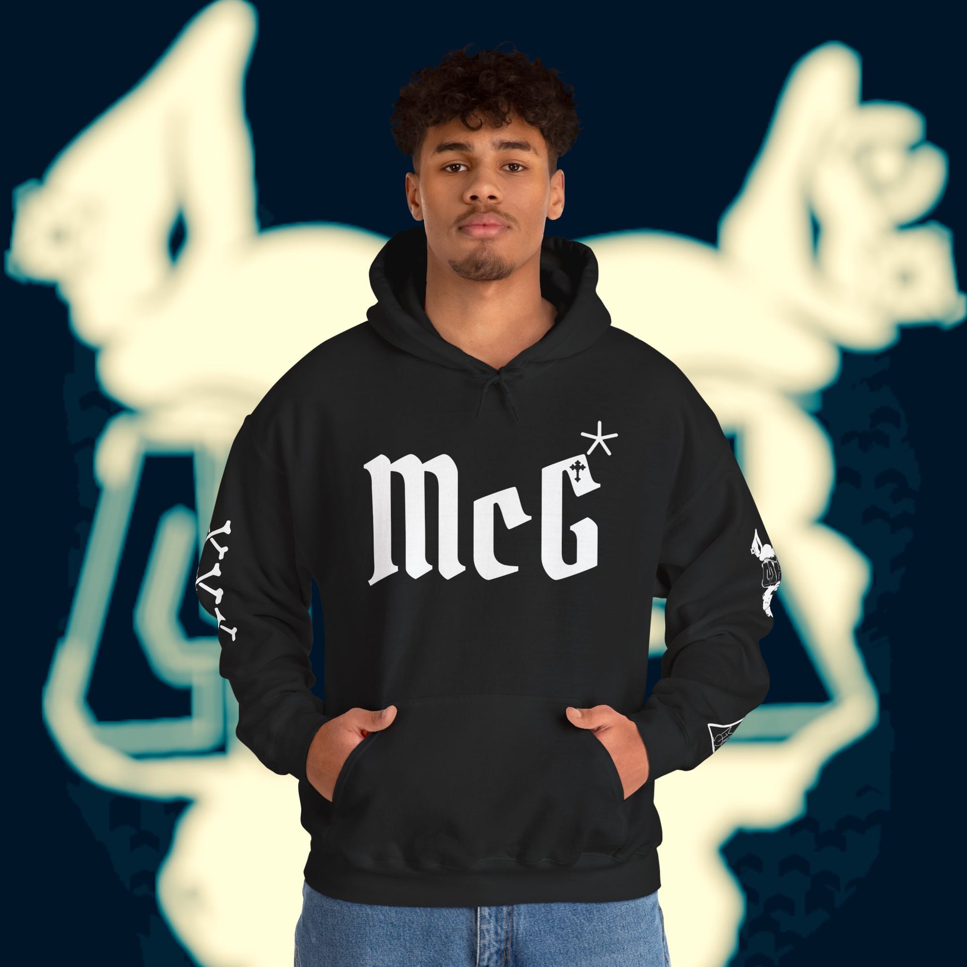 MCG* OG Hooded Sweatshirt