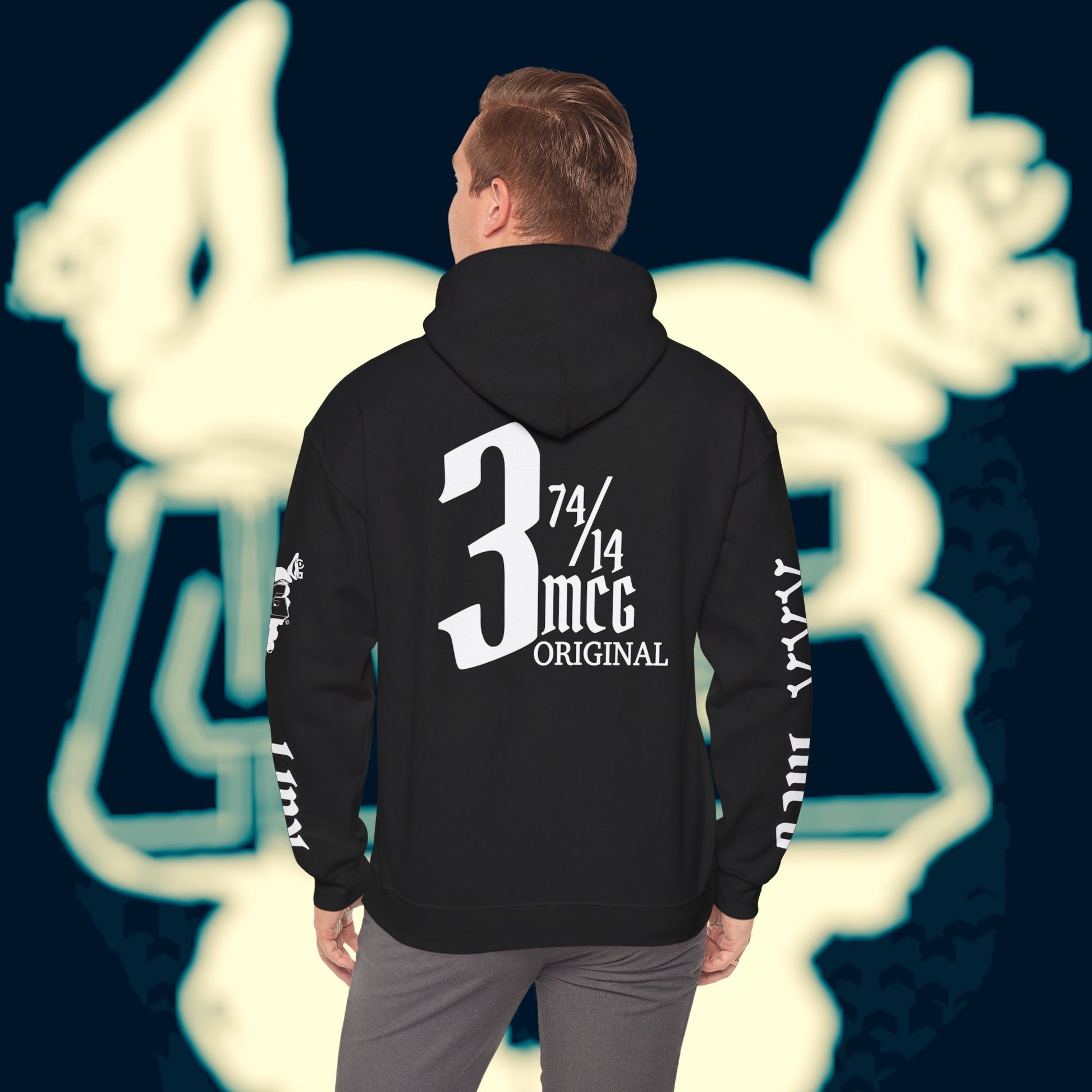 MCG* Main Hooded Sweatshirt