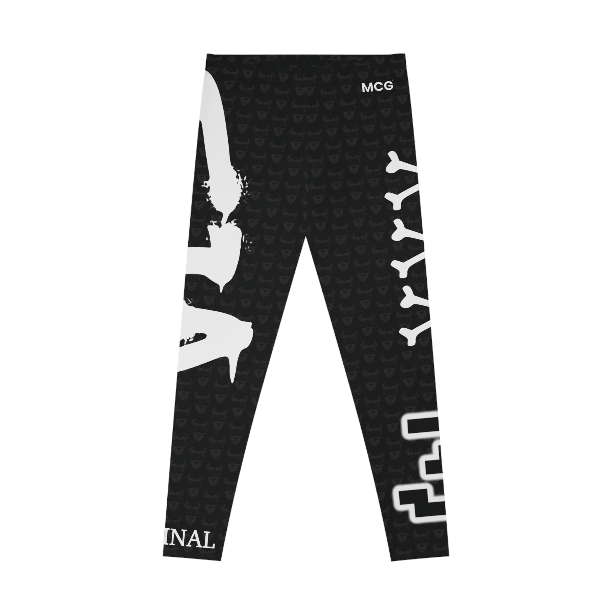 MCG* Woman's Stretchy Leggings