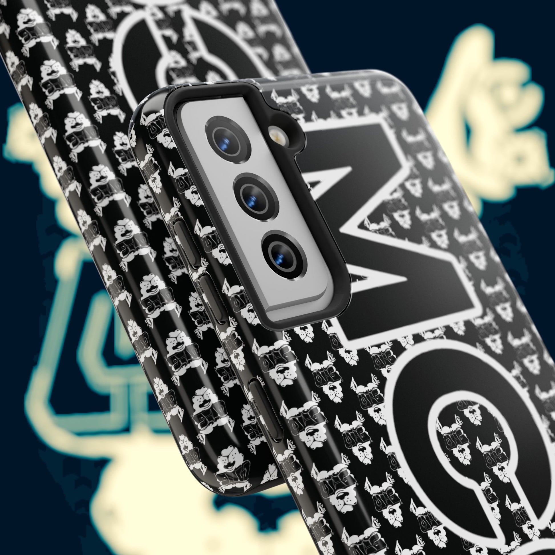 MCG* Tough Phone Cases