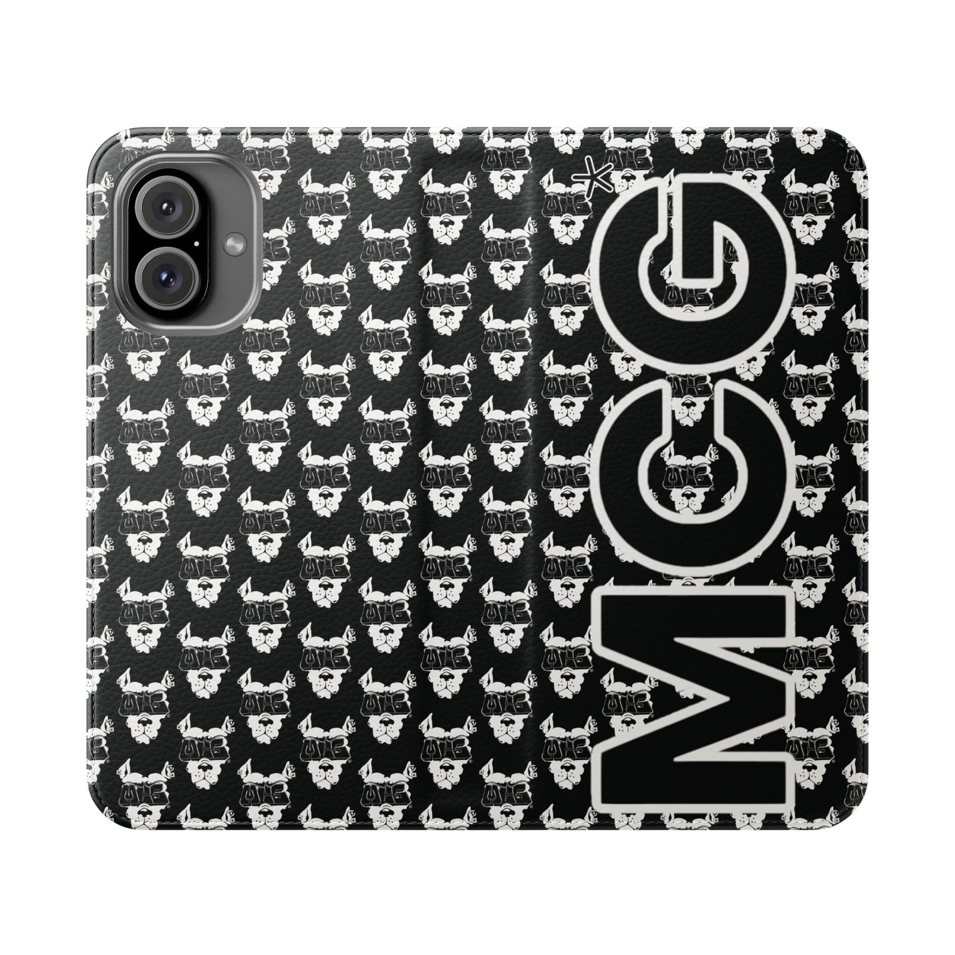 MCG* Flip Cases