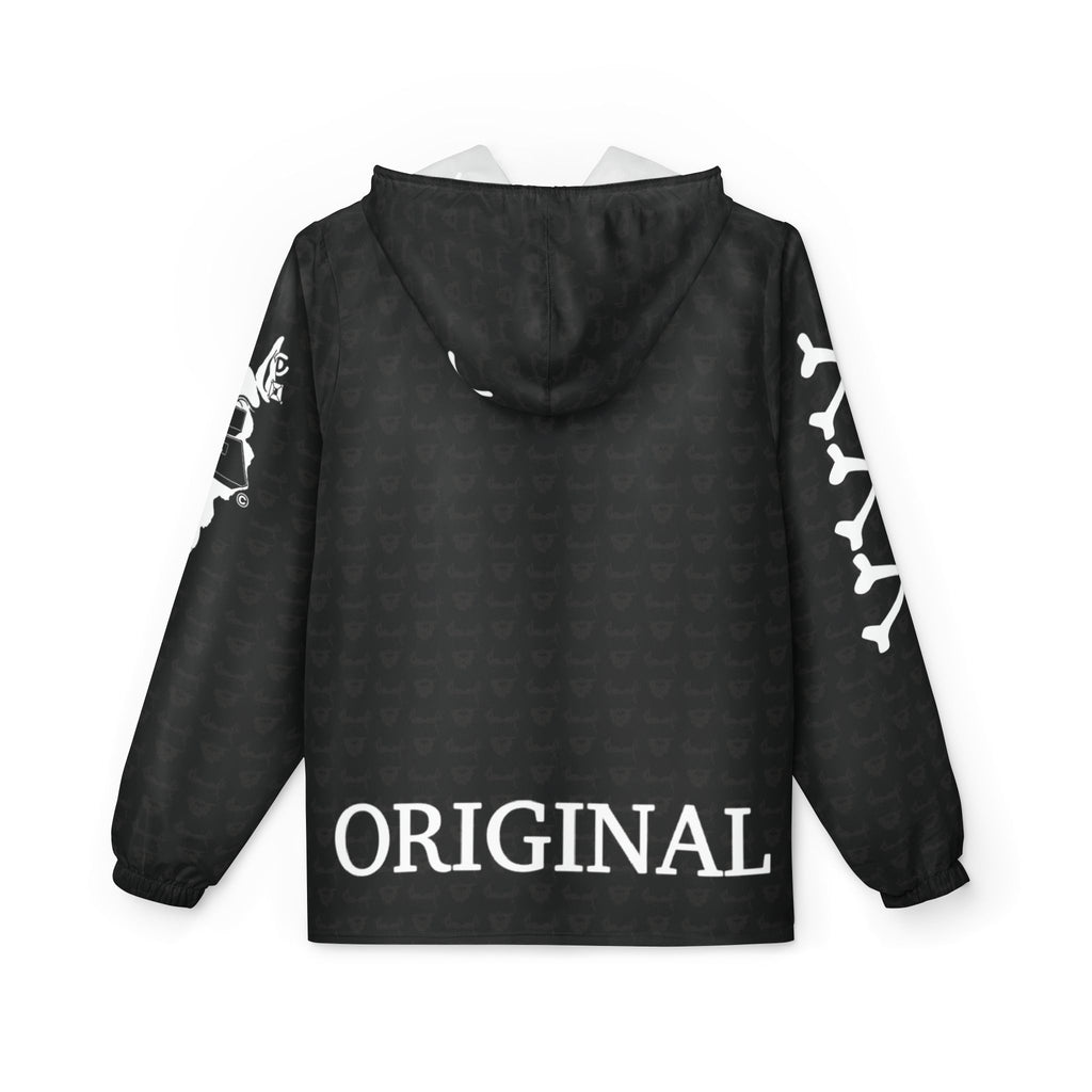MCG*"INDEX 1 Collab" Windbreaker Jacket