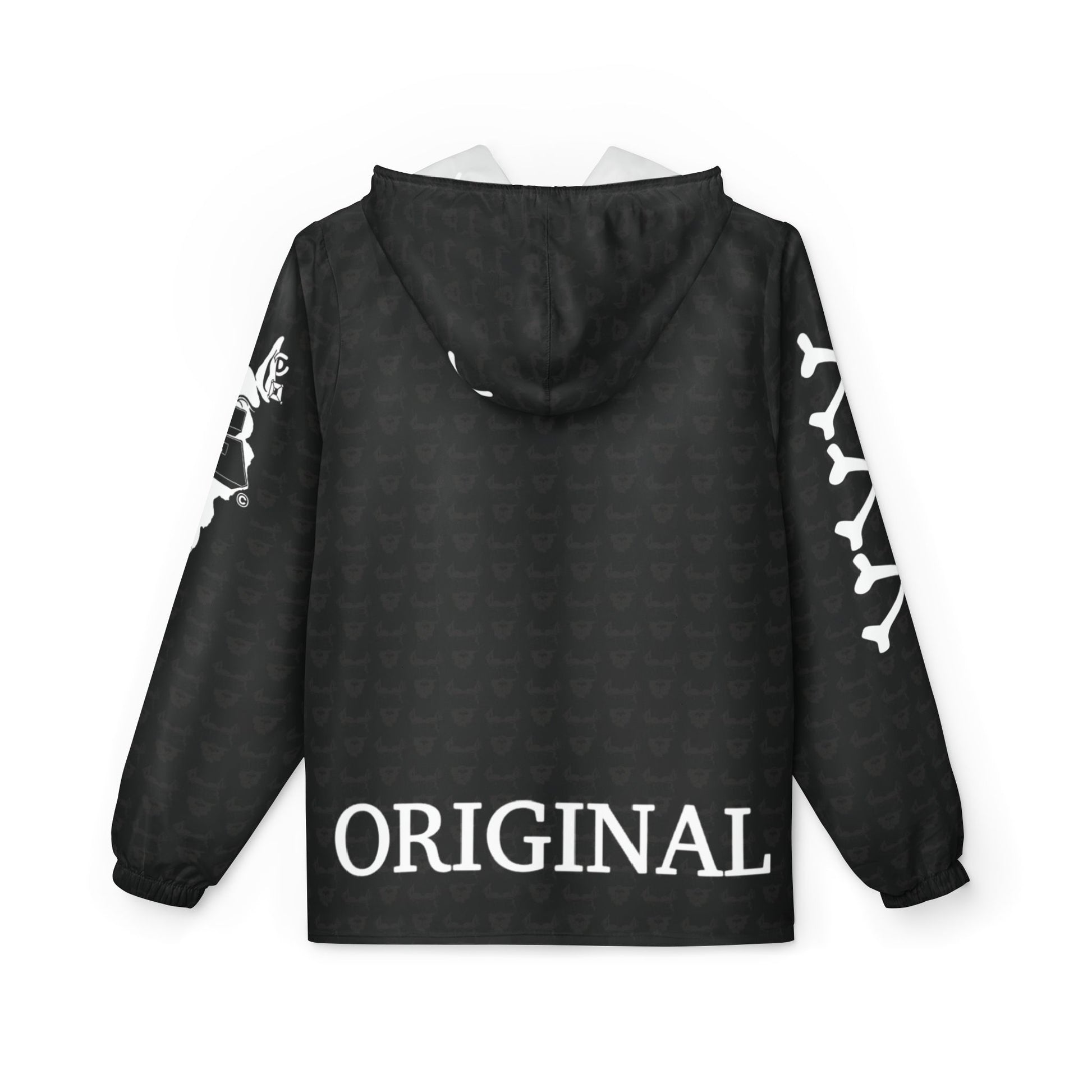 MCG*"INDEX 1 Collab" Windbreaker Jacket