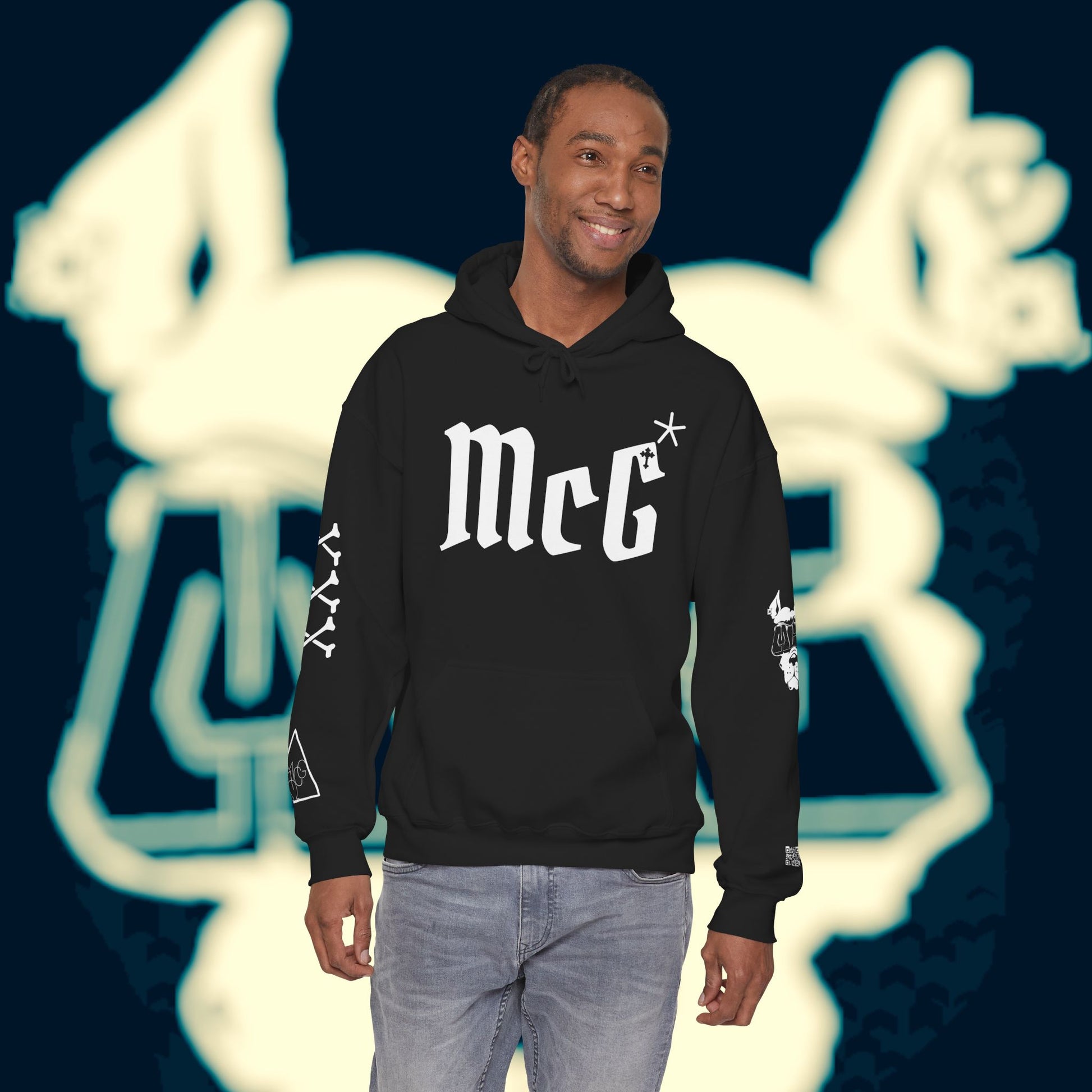 MCG* OG Hooded Sweatshirt