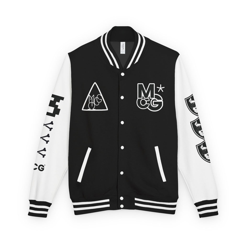 MCG* Letterman Jacket