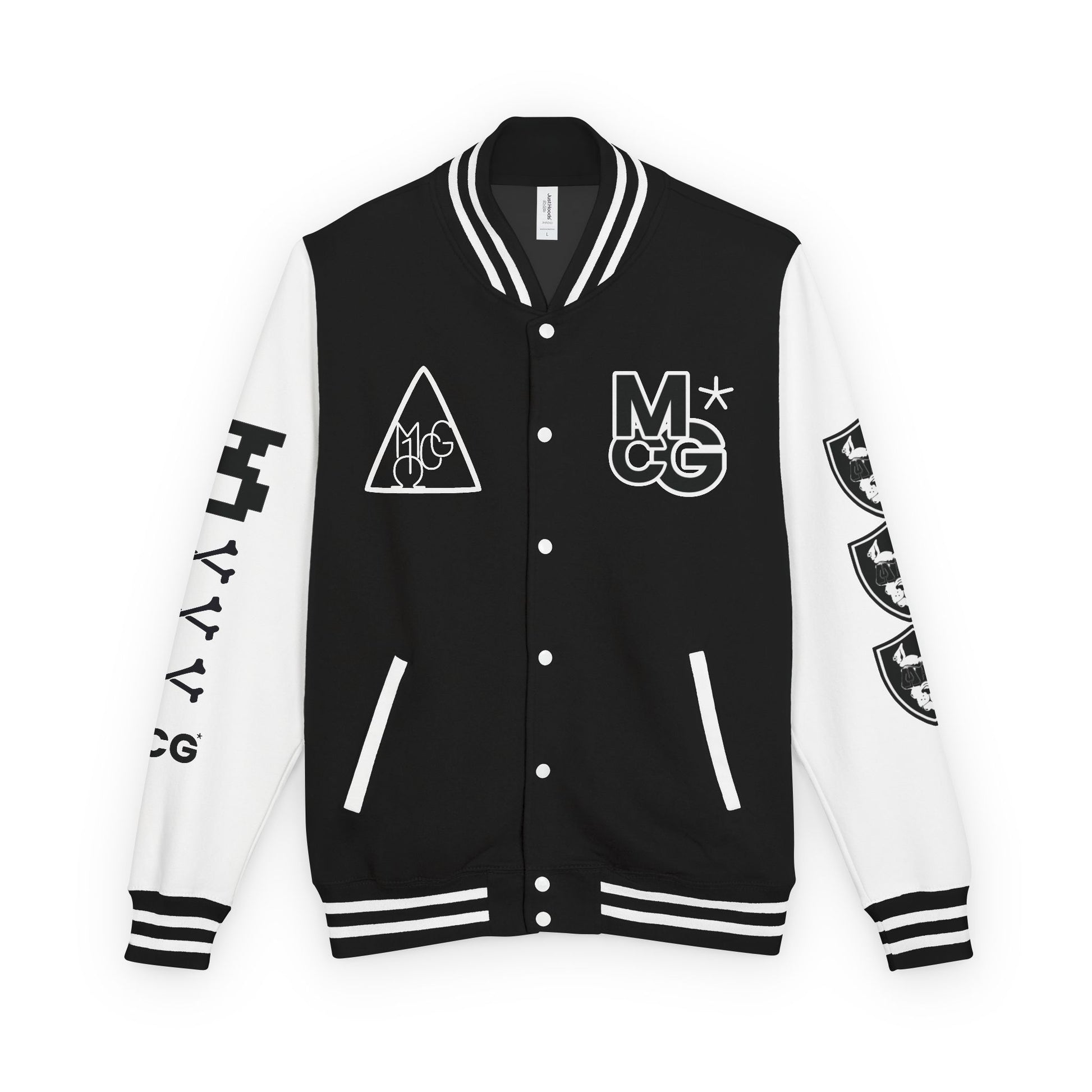 MCG* Letterman Jacket