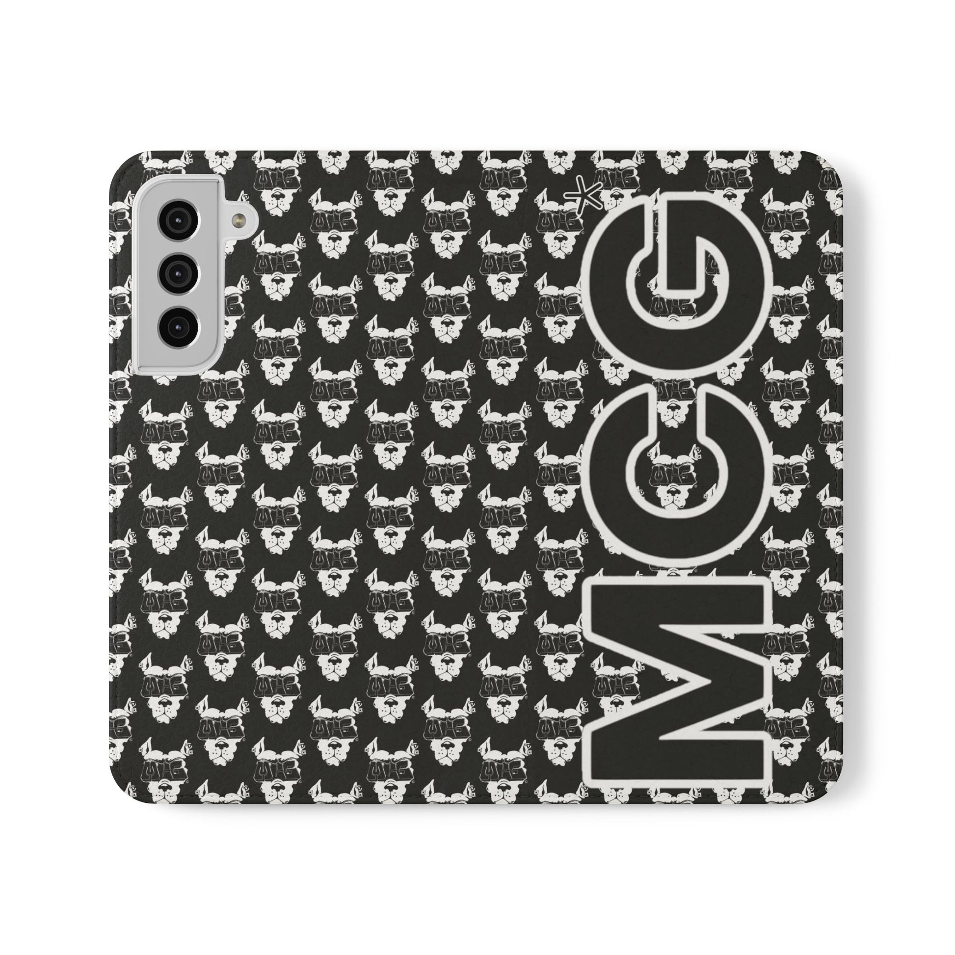 MCG* Flip Cases