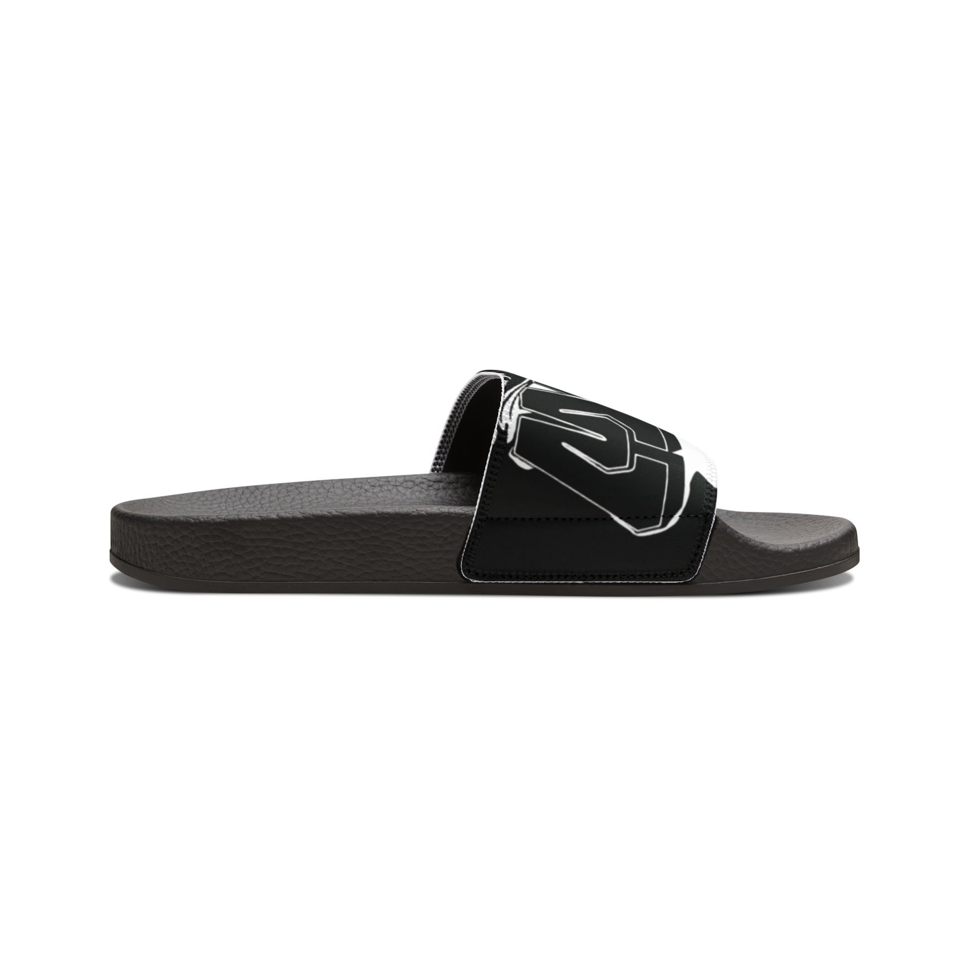 MCG*Face Unisex Removable-Strap Slides