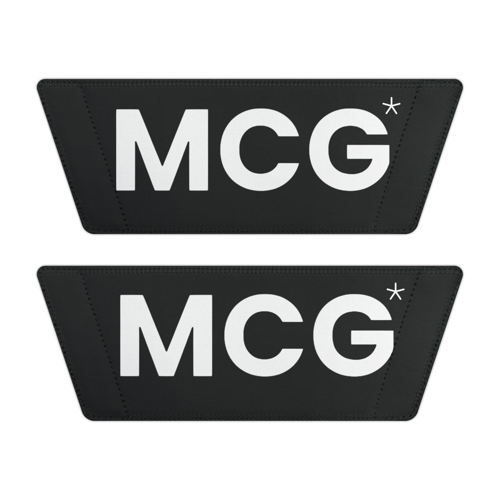 MCG* "REAL's" Unisex Removable-Strap Slides