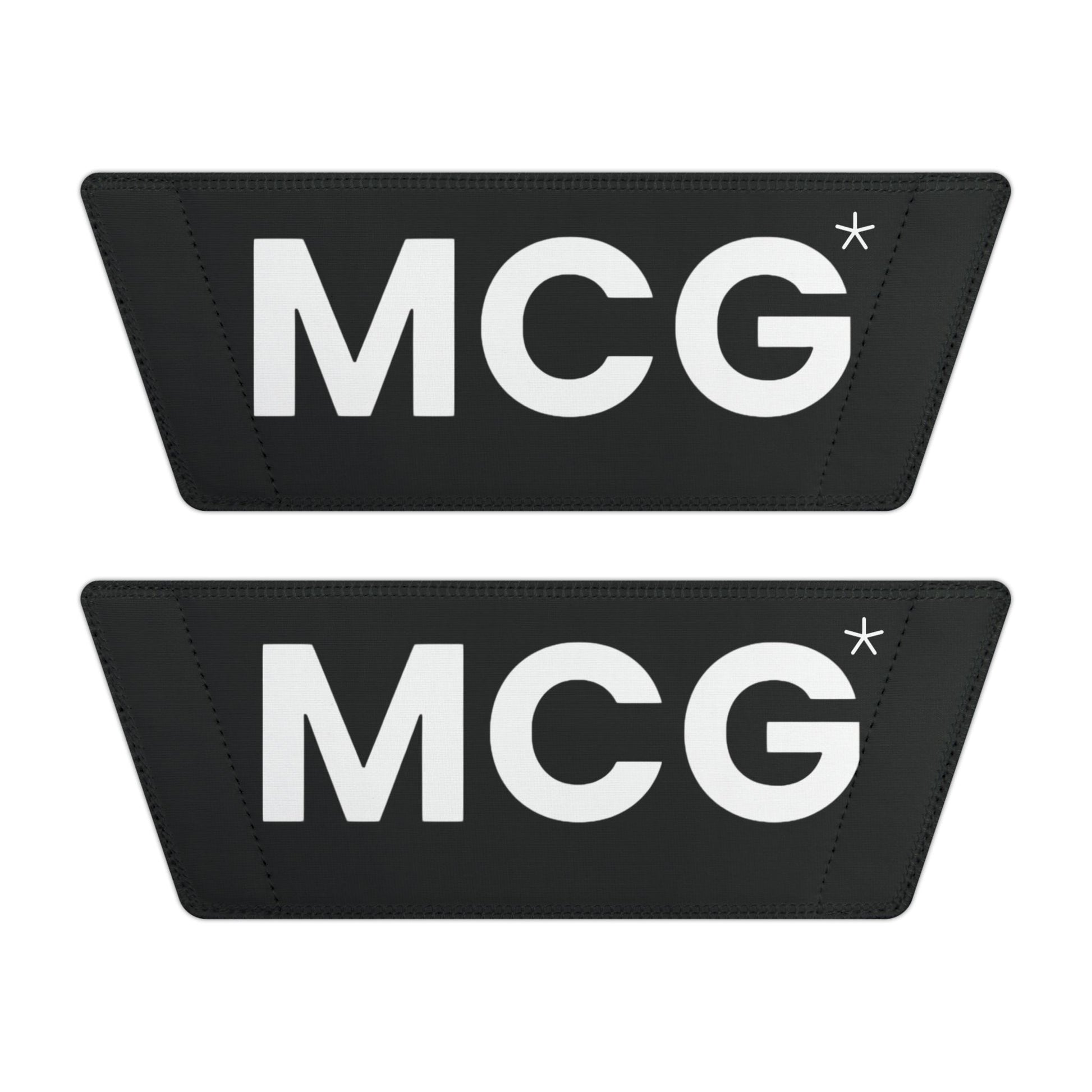 MCG* "REAL's" Unisex Removable-Strap Slides