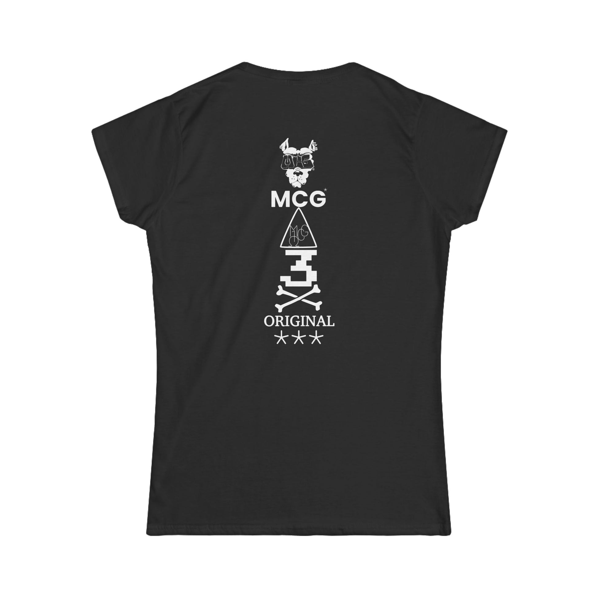 MCG* ALL Women's Softstyle Tee