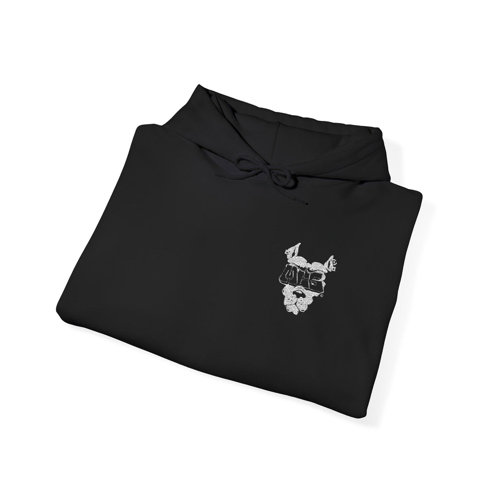 MCG* Embroidered  Unisex Heavy Blend™ Hooded Sweatshirt