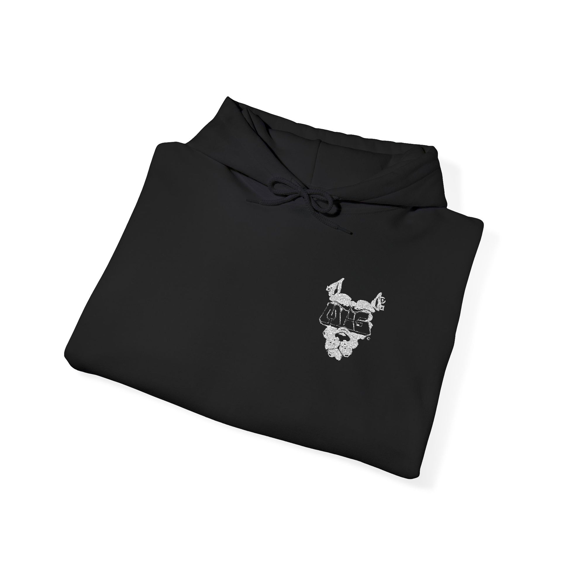 MCG* Embroidered  Unisex Heavy Blend™ Hooded Sweatshirt