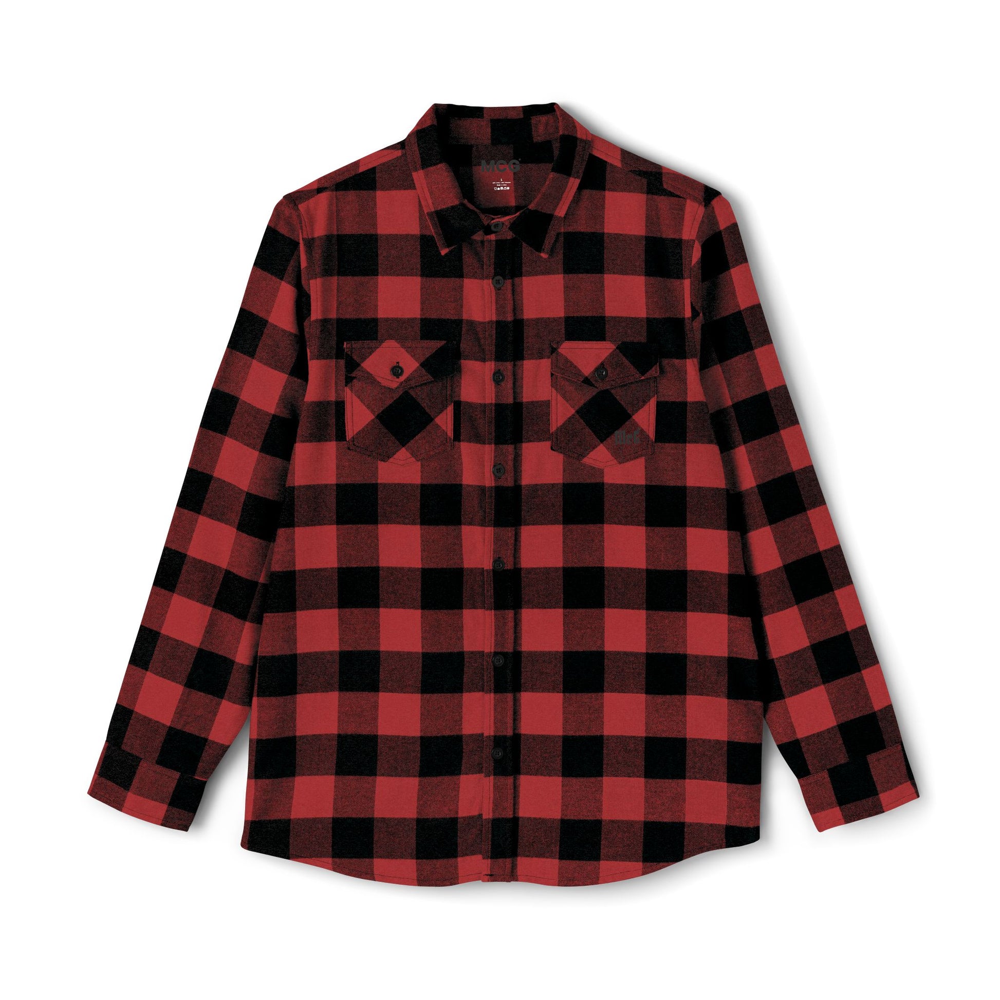 MCG* Flannel Shirt