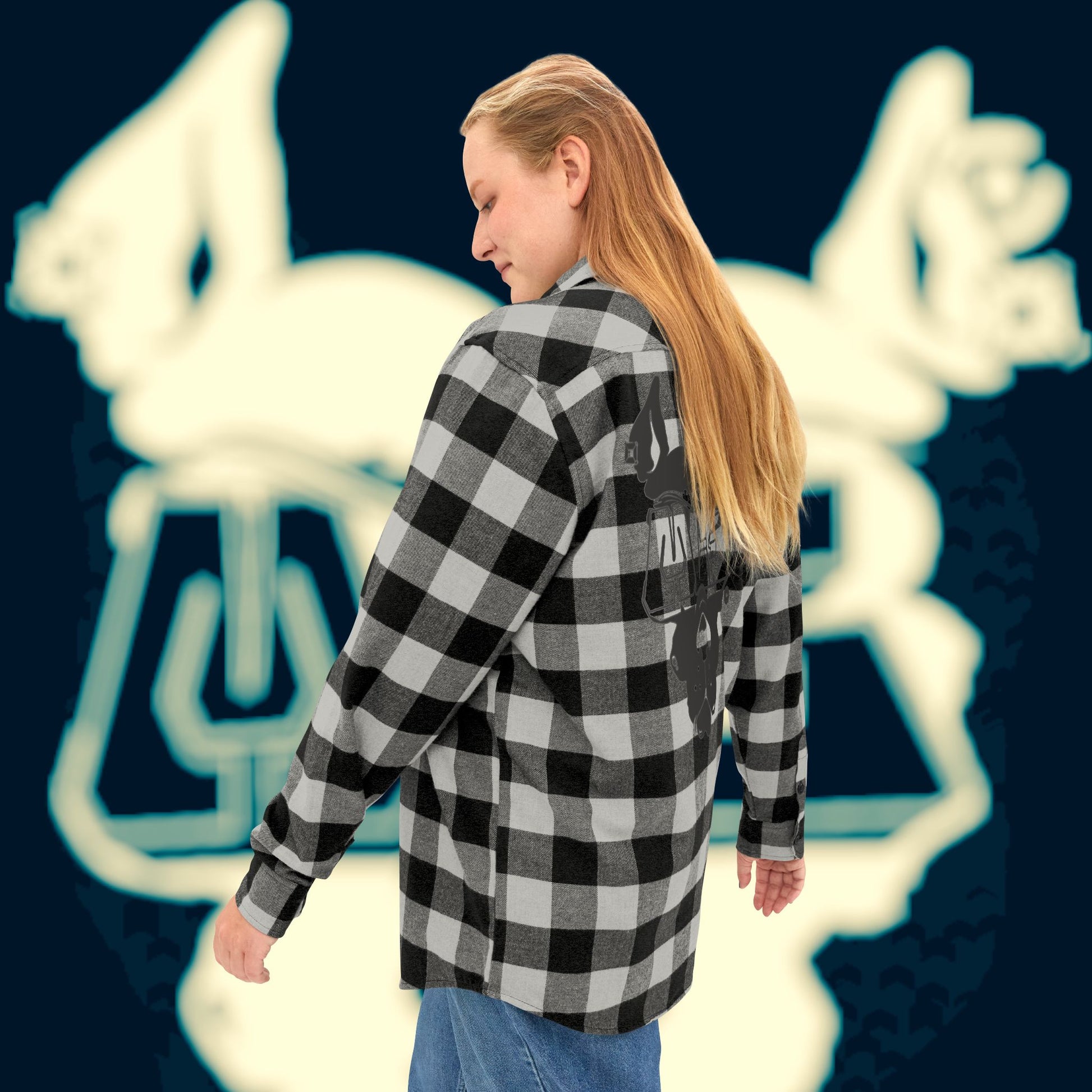 MCG* Flannel Shirt