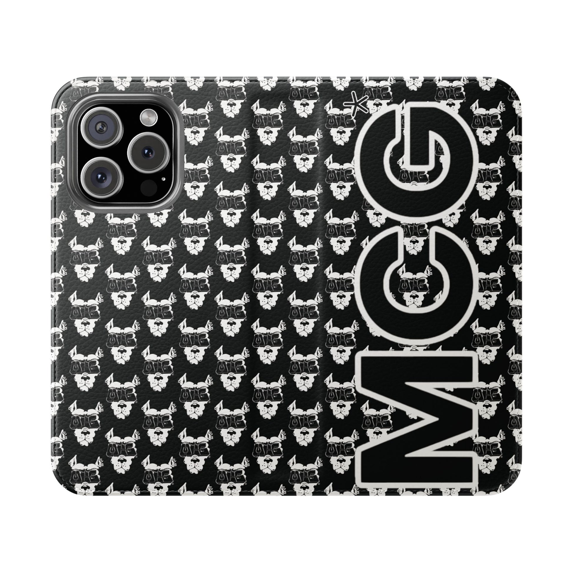 MCG* Flip Cases