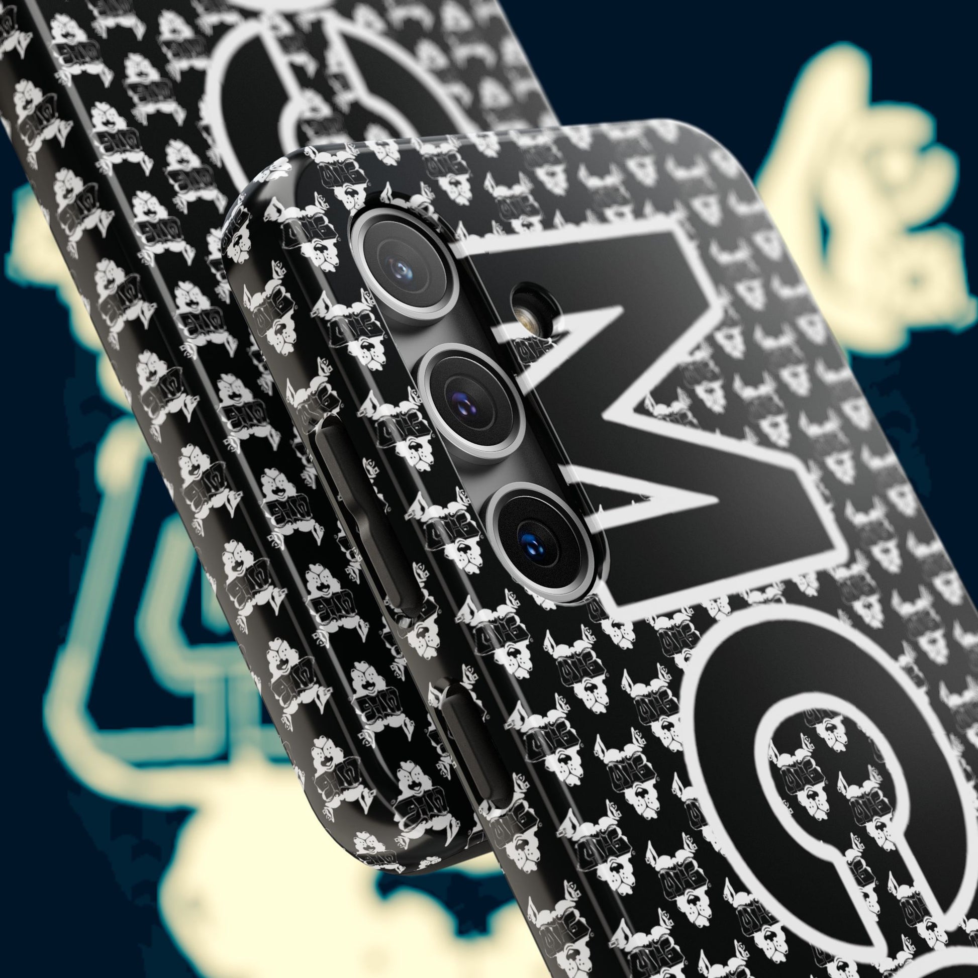 MCG* Tough Phone Cases