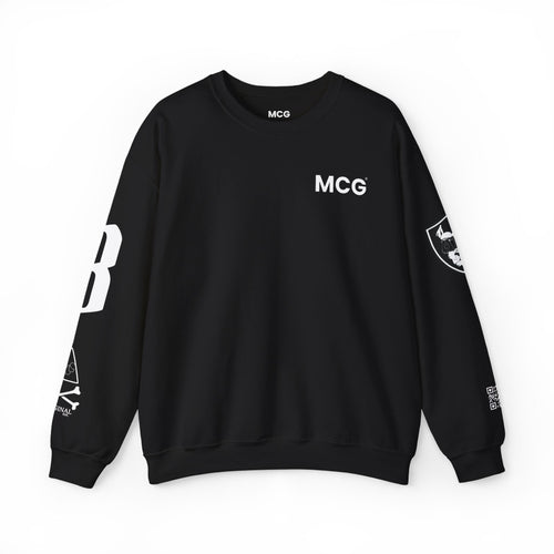 Copy of MCG* Crest Unisex Heavy Blend™ Crewneck Sweatshirt