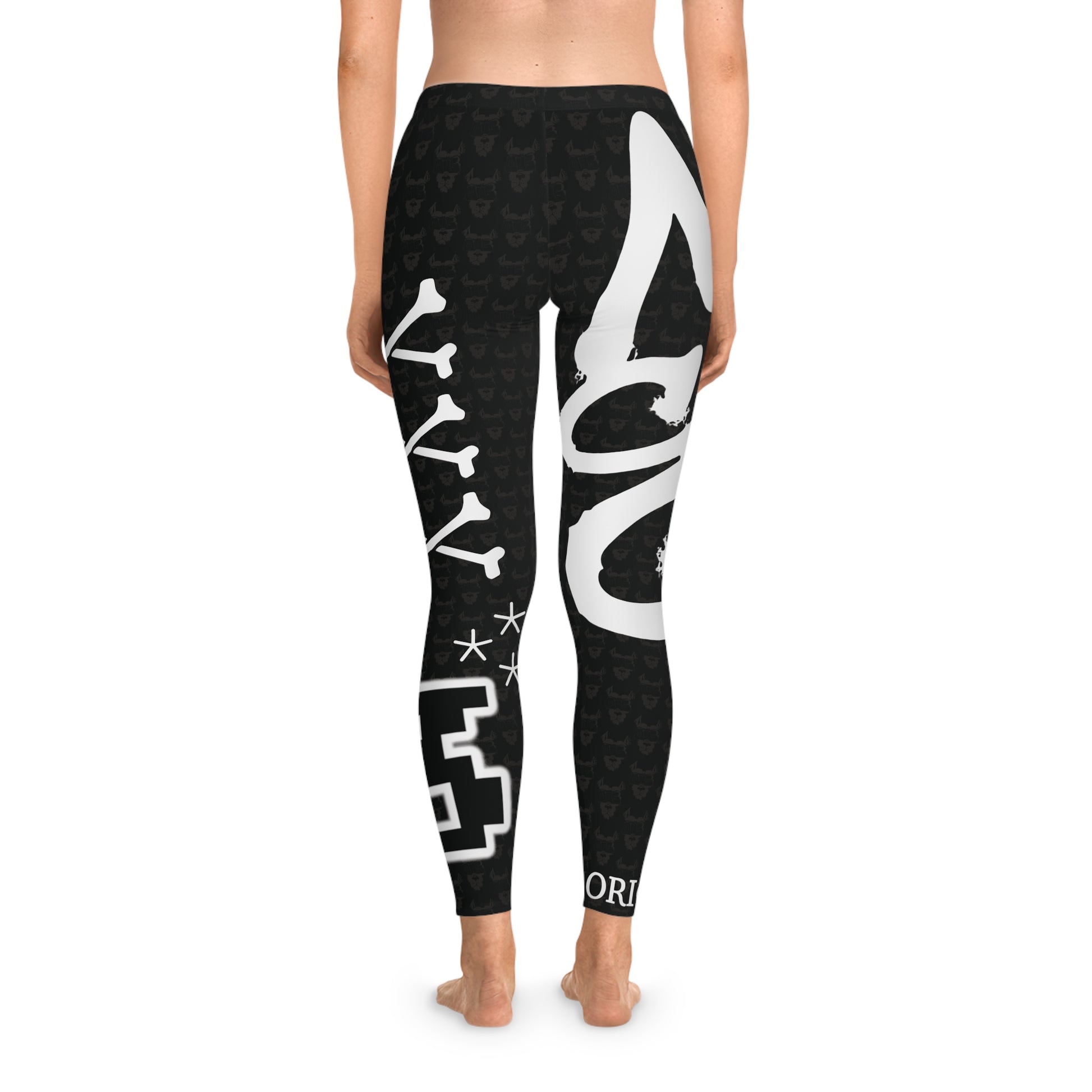 MCG* Woman's Stretchy Leggings