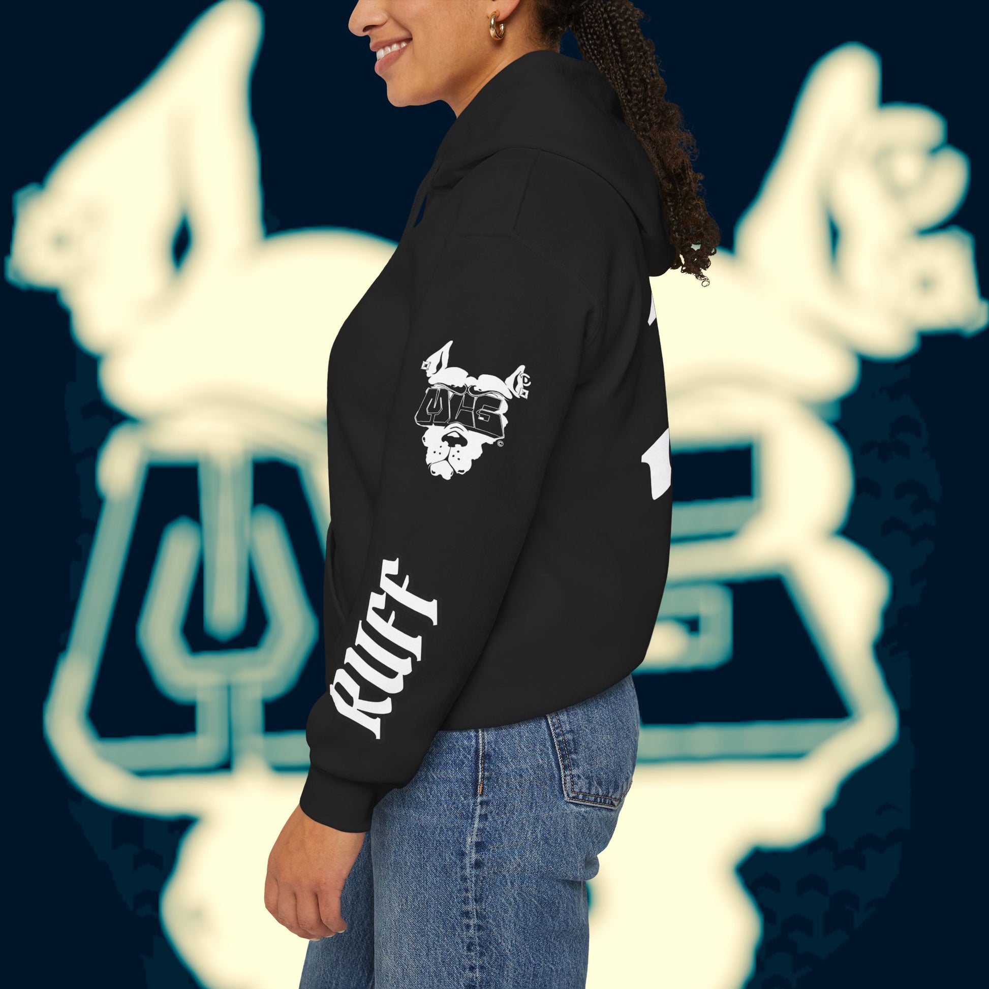 MCG* Main Hooded Sweatshirt