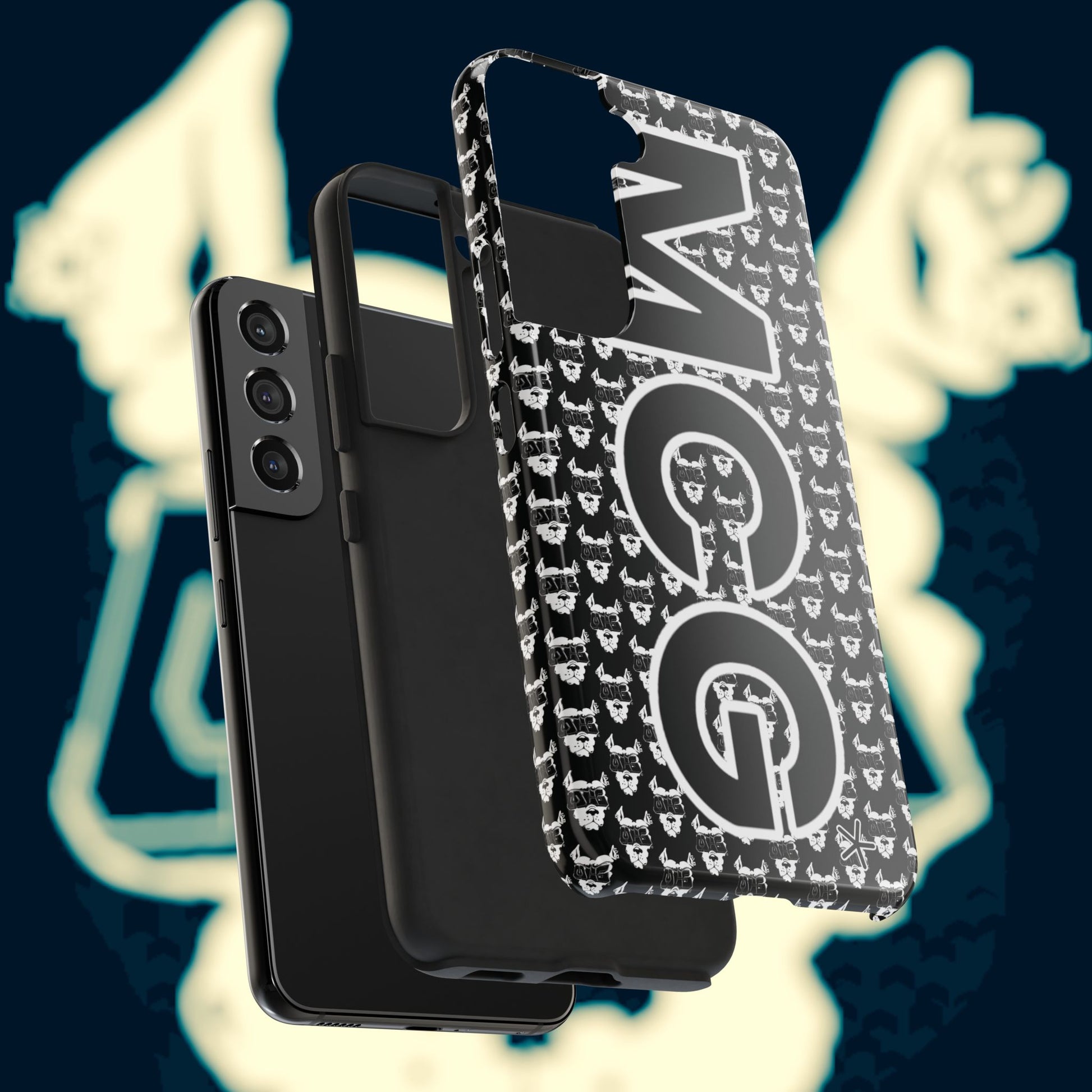 MCG* Tough Phone Cases