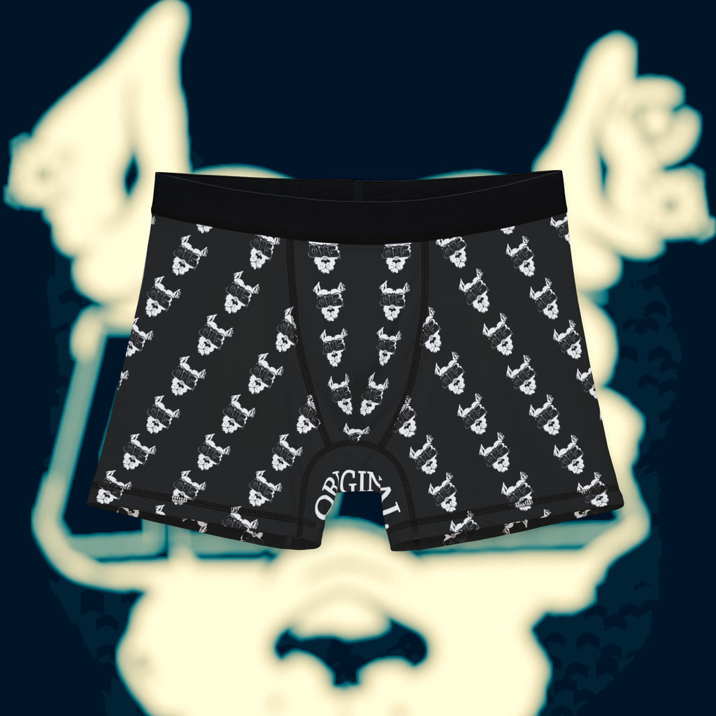 MCG* Print Men's Boxers