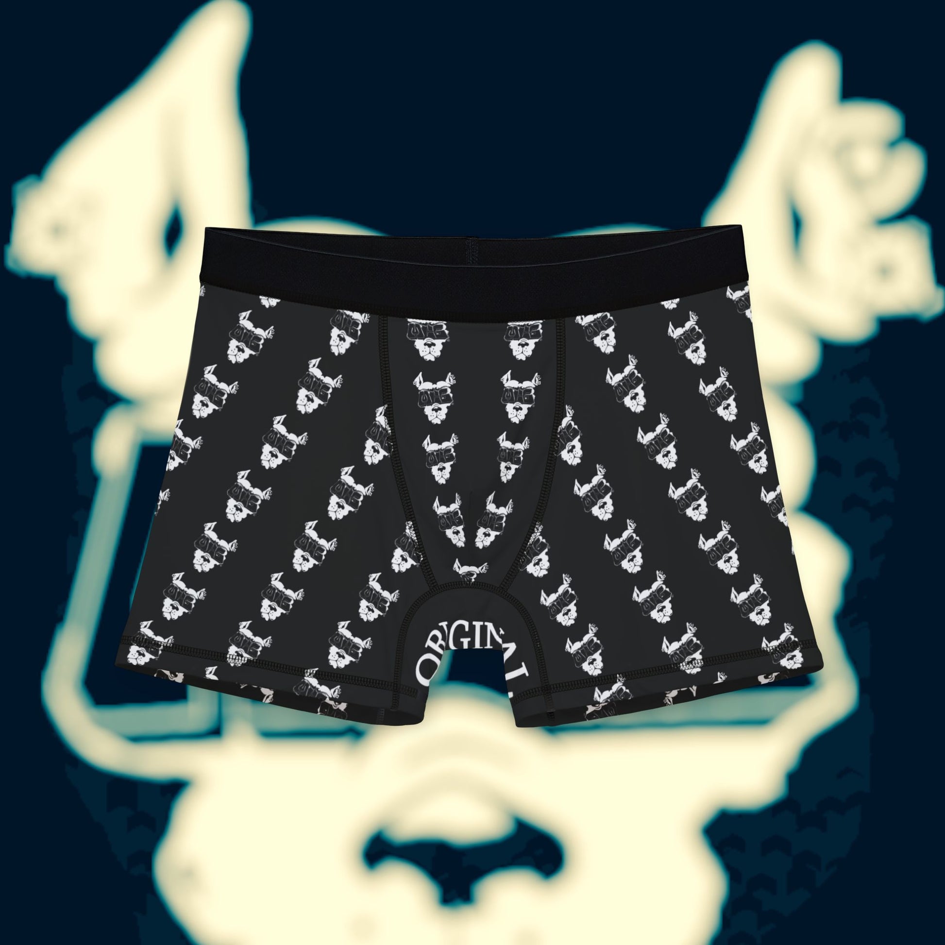 MCG* Print Men's Boxers