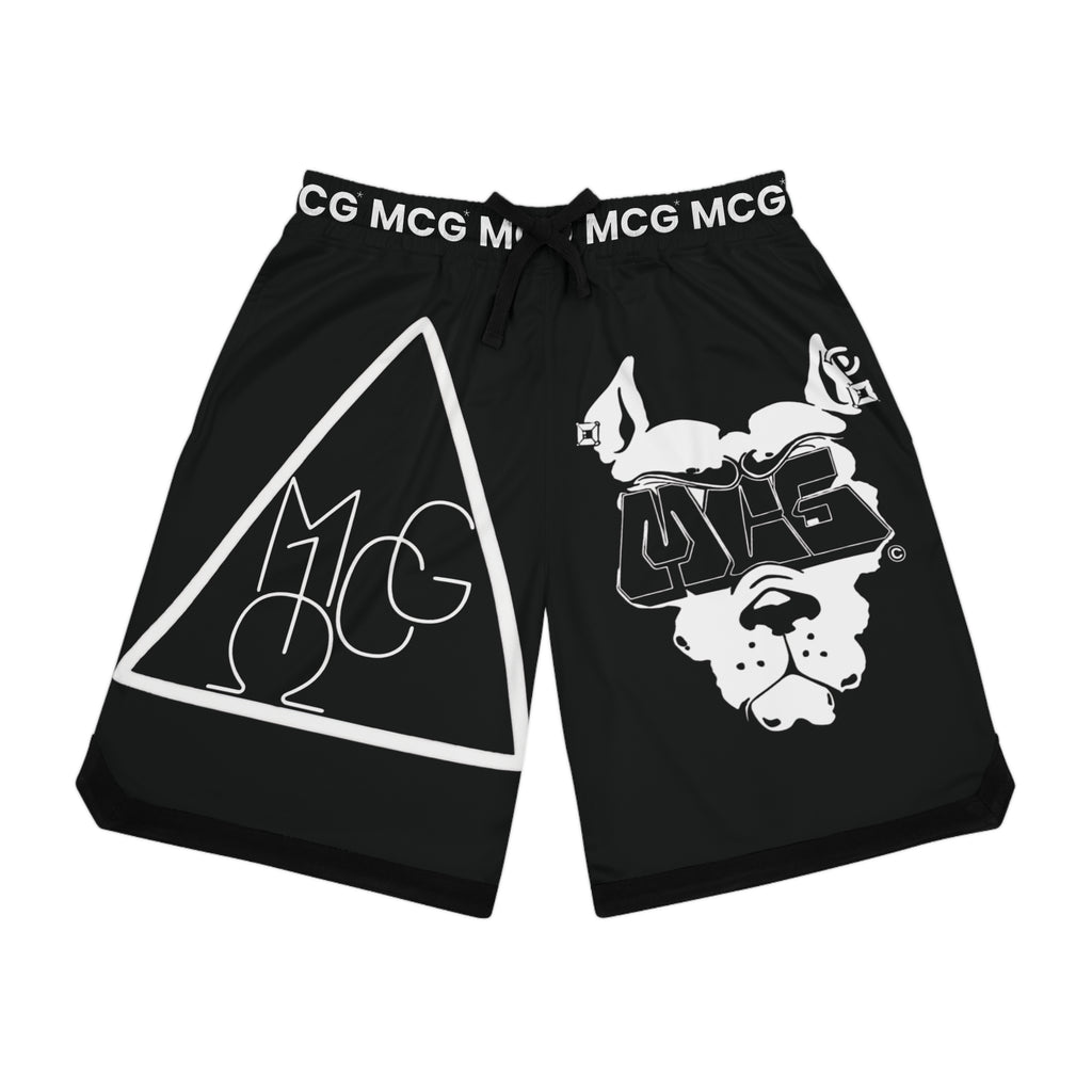 MCG* Basketball Rib Shorts