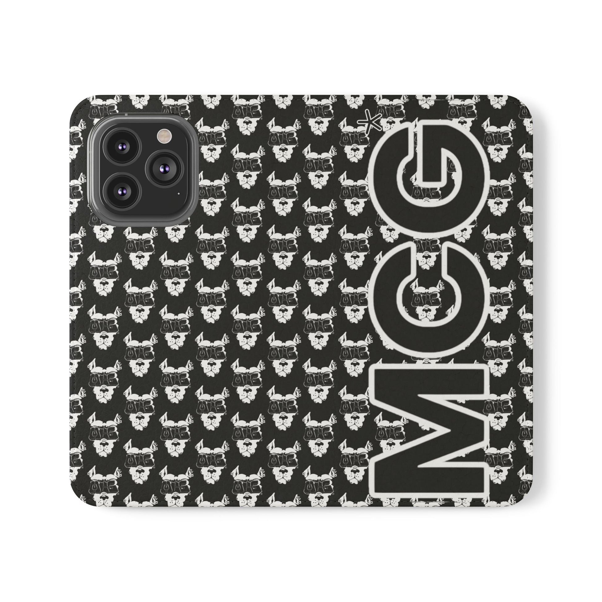 MCG* Flip Cases