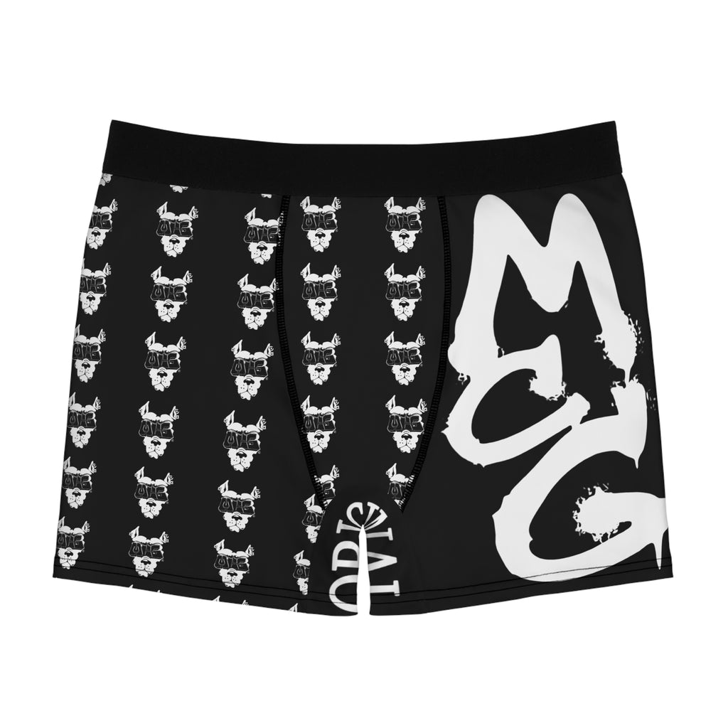 MCG* Men's Boxer Briefs