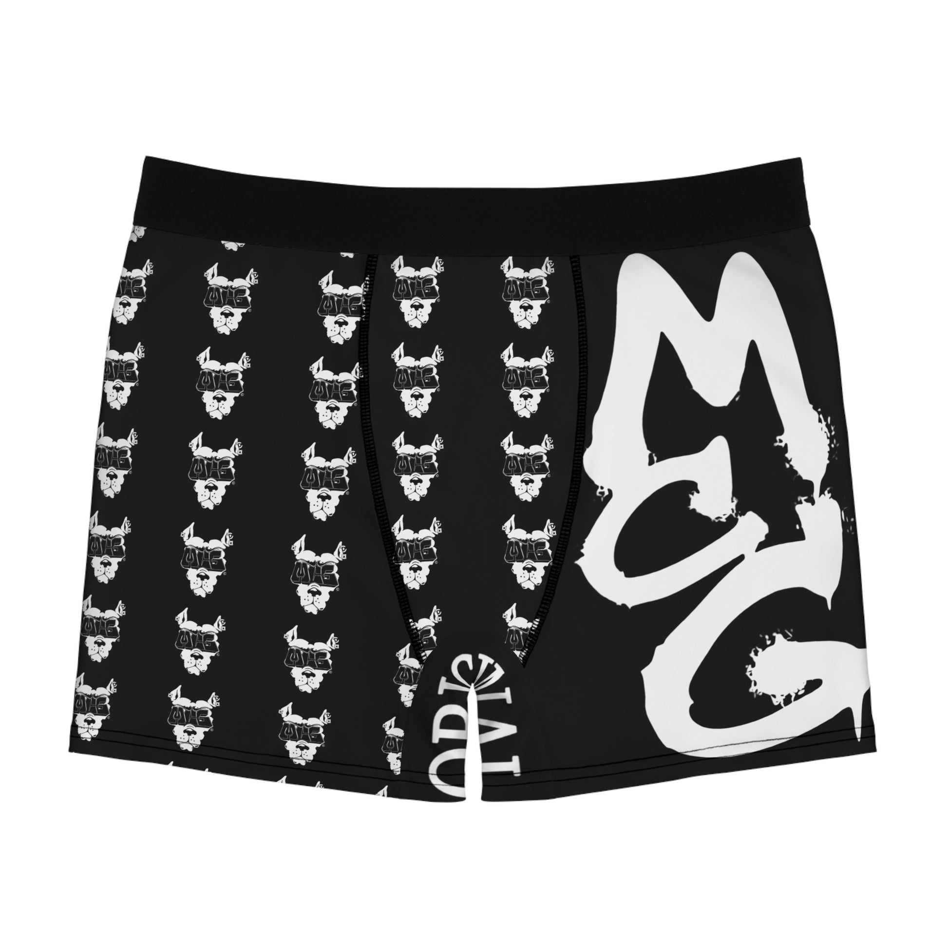 MCG* Men's Boxer Briefs