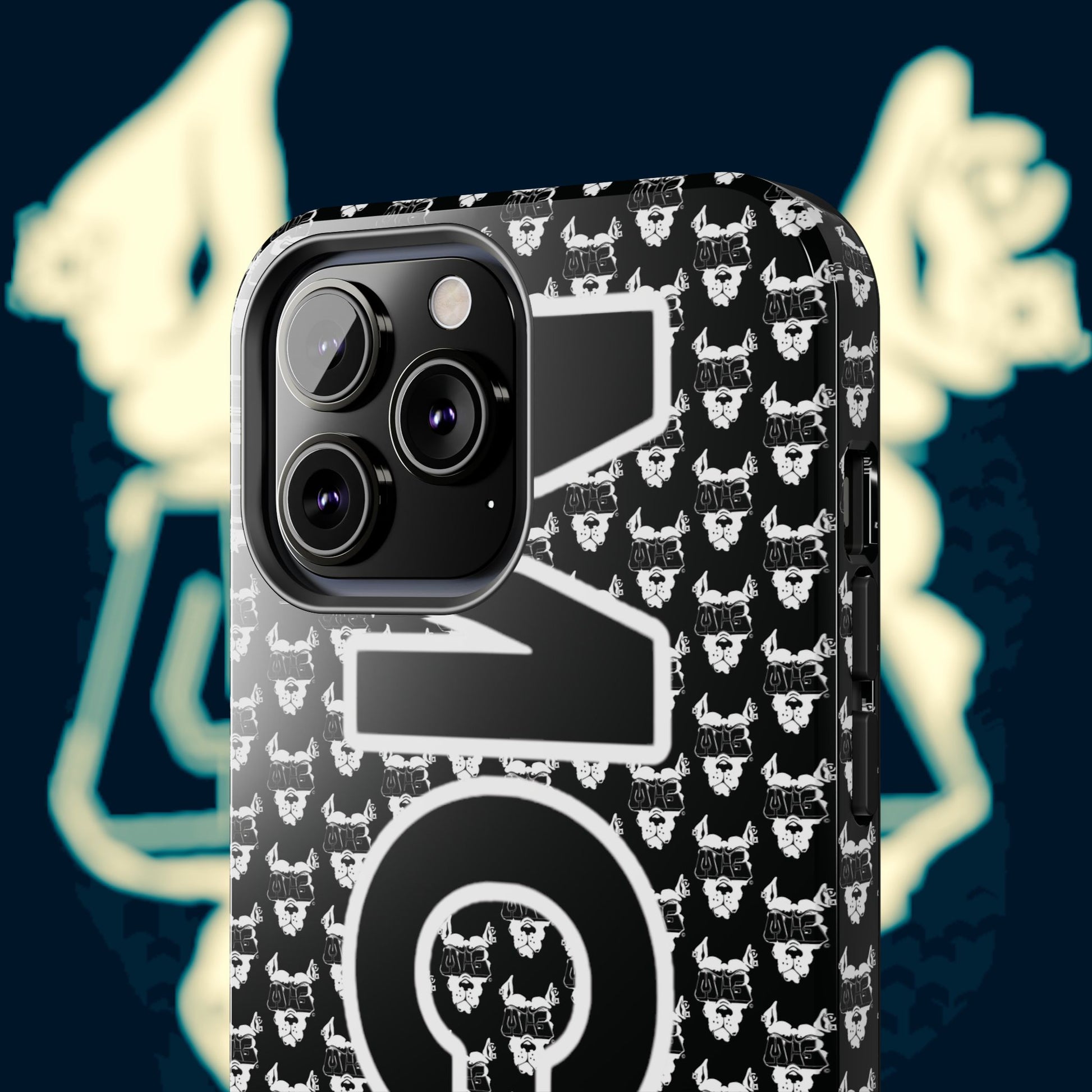 MCG* Tough Phone Cases
