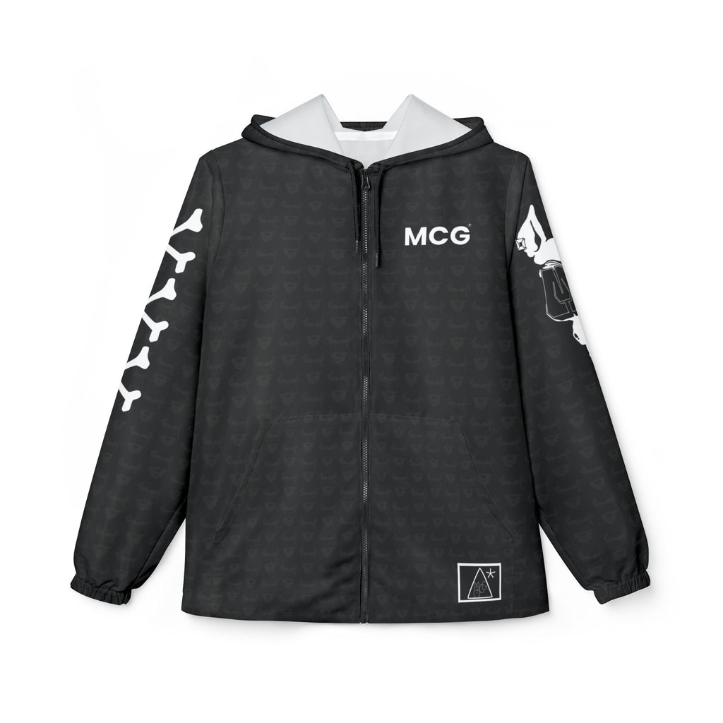 MCG*"INDEX 1 Collab" Windbreaker Jacket