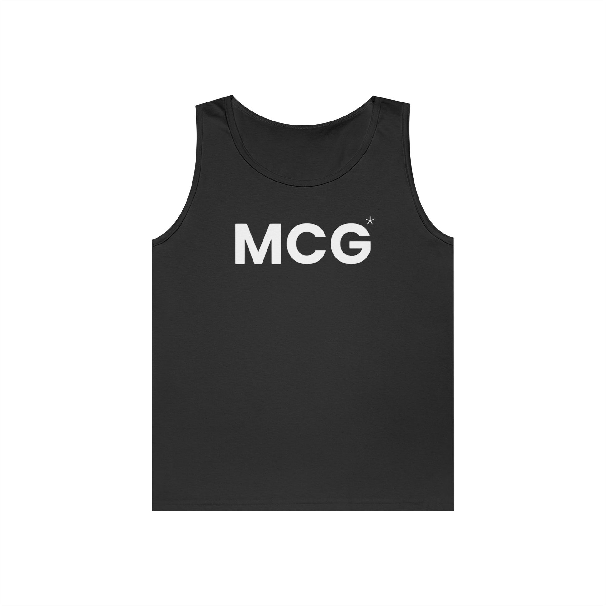 MCG* Heavy Cotton Tank Top