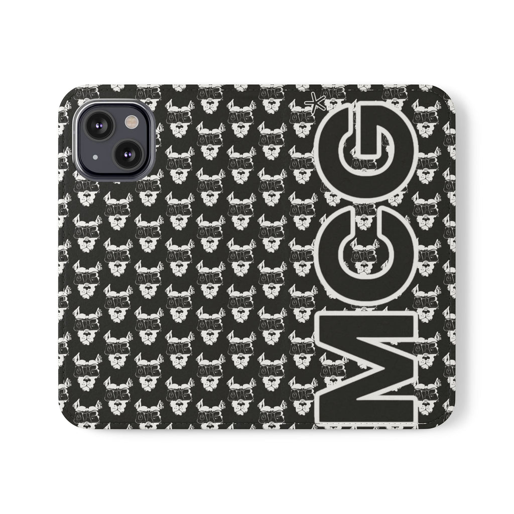 MCG* Flip Cases