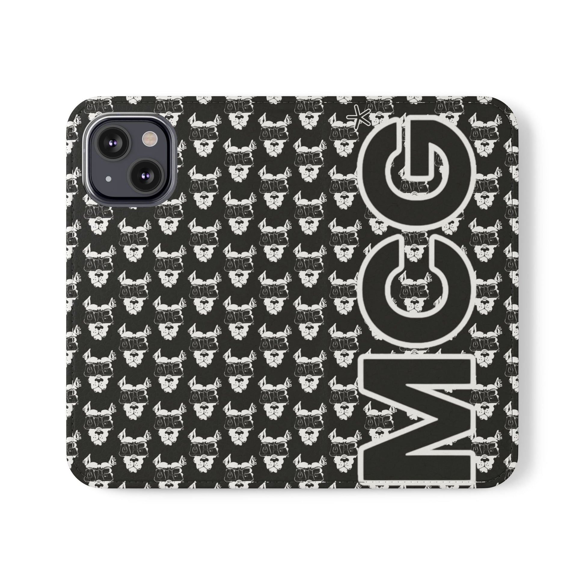 MCG* Flip Cases