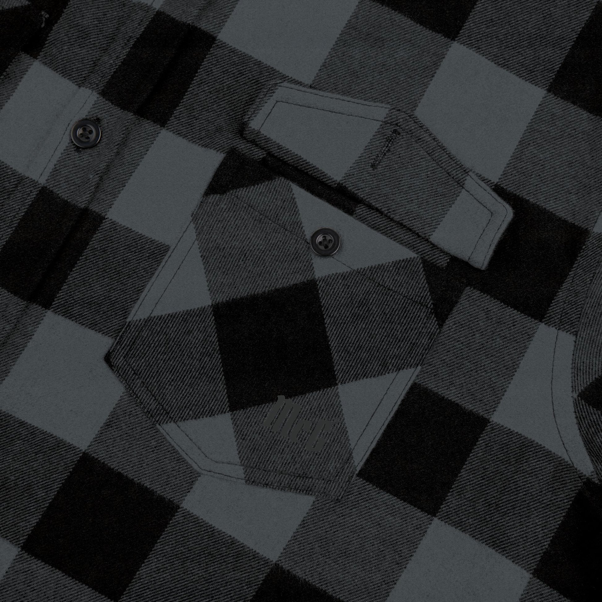 MCG* Flannel Shirt