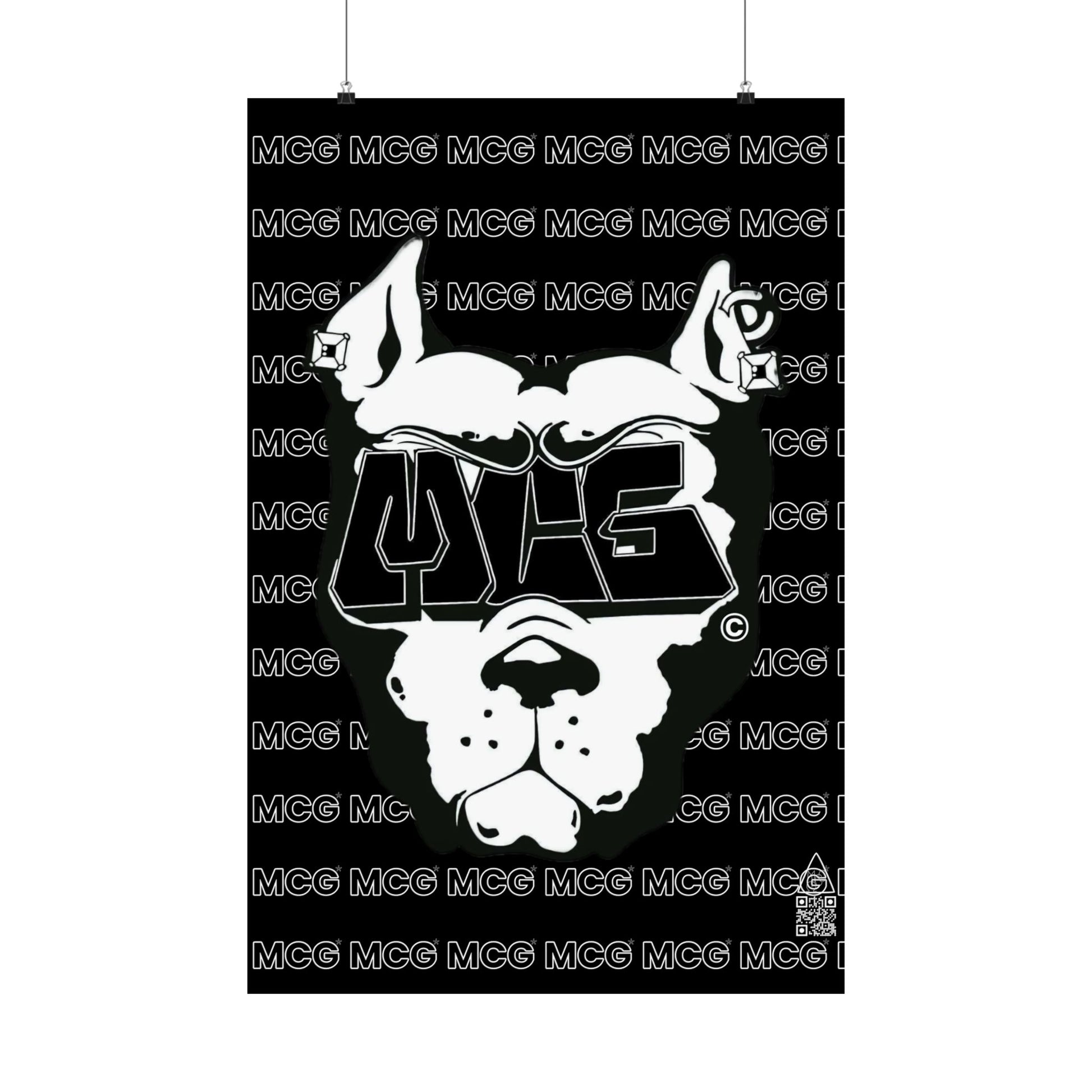 INDEX - MCG* FACE&PRINT Posters