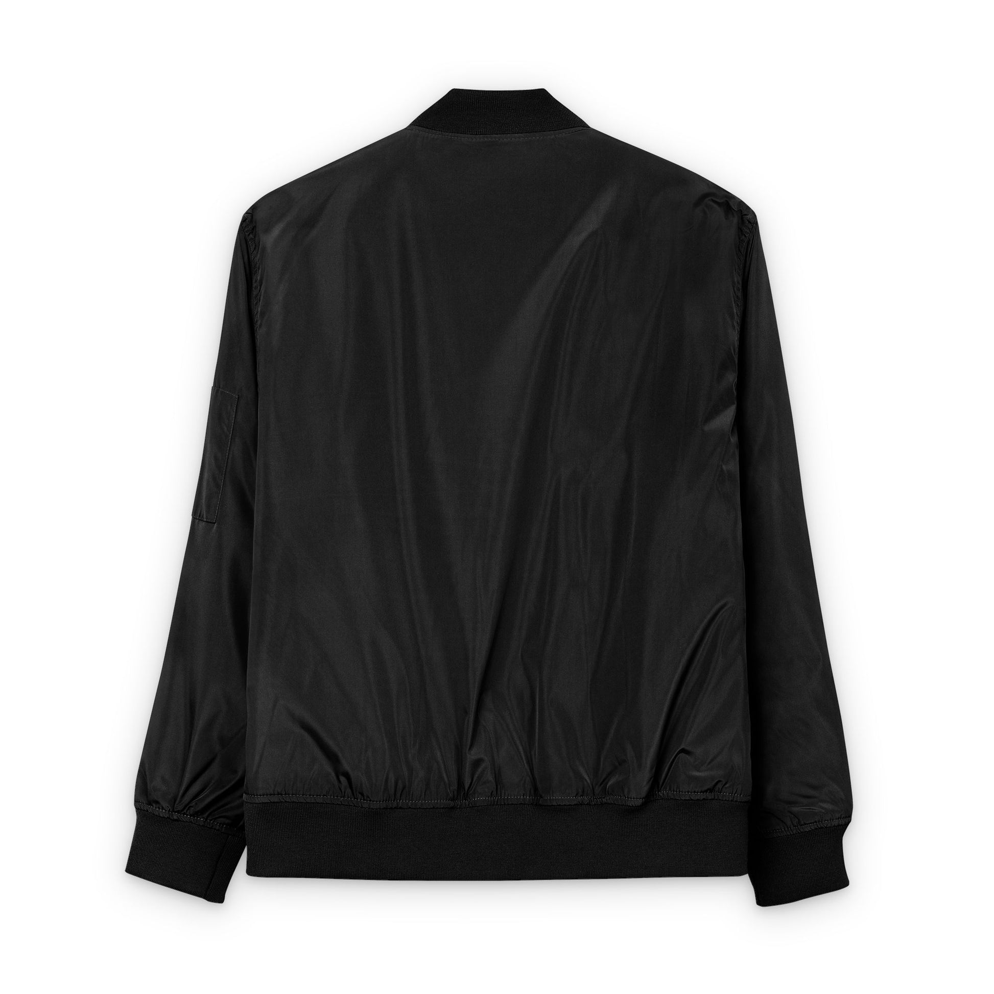 MCG* Bomber Jacket (Embroidery)