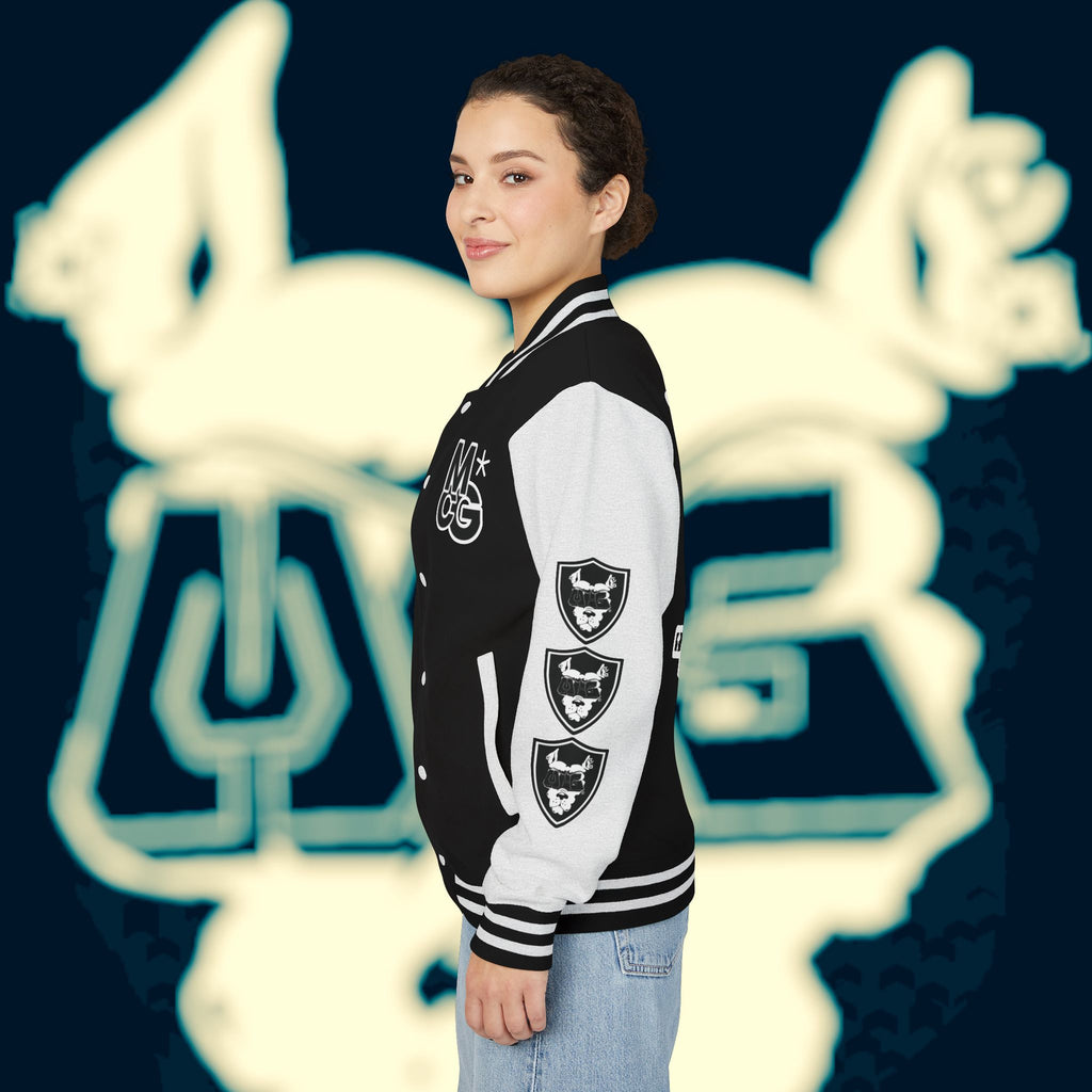 MCG* Letterman Jacket