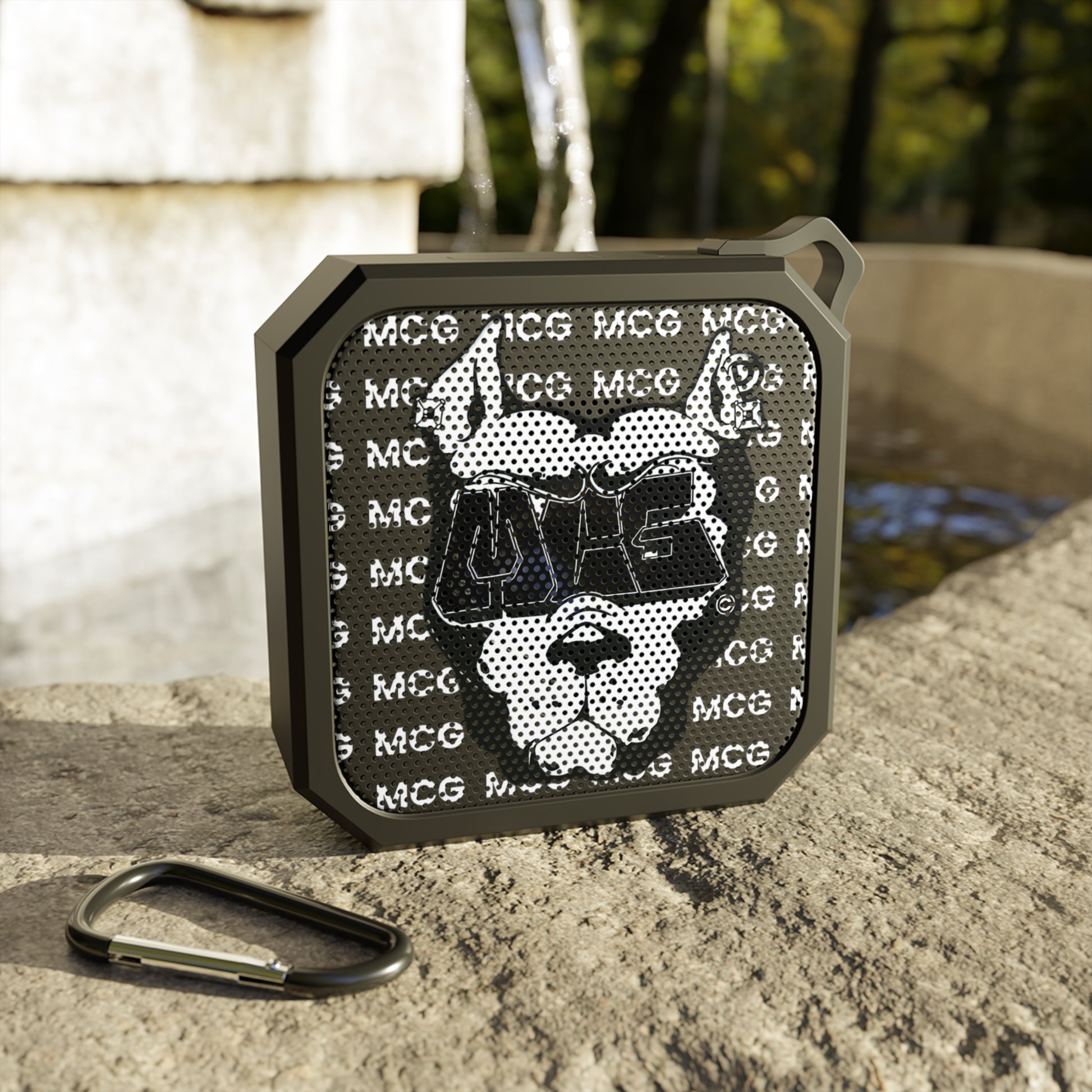 MCG* Bluetooth Speaker