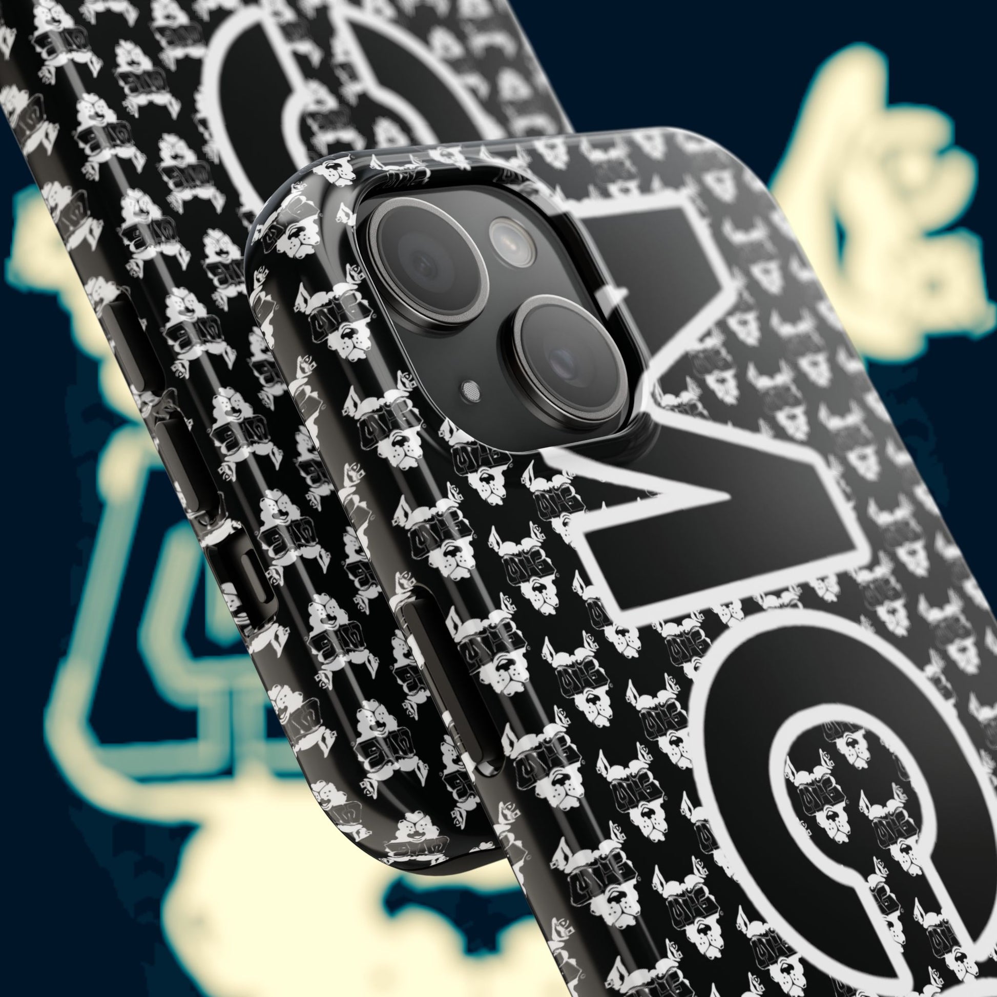 MCG* Tough Phone Cases