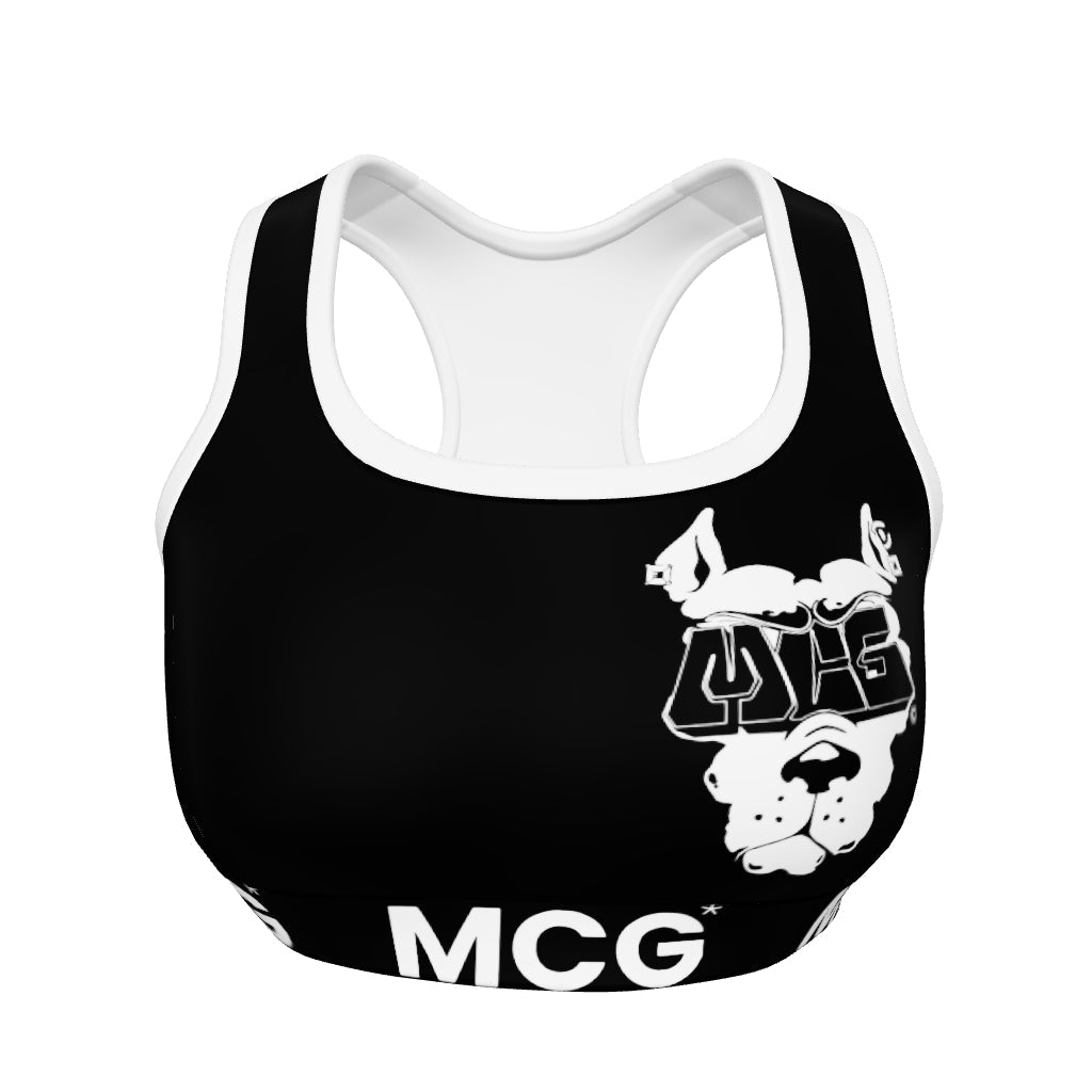 MCG* Padded Sports Bra